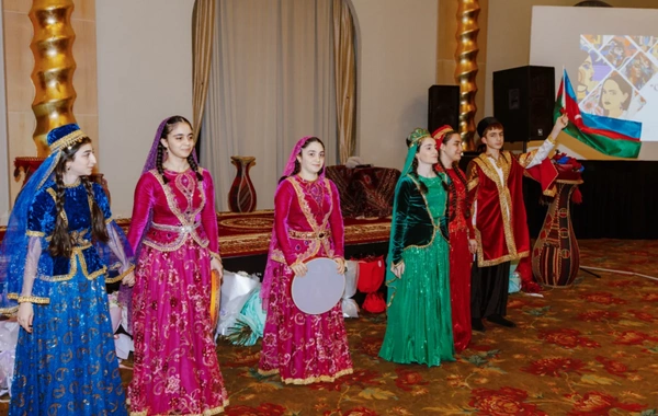 Bakı Media Mərkəzinin rəhbəri Arzu Əliyeva "Qaranlıqdan sonra" adlı tədbirdə iştirak edib