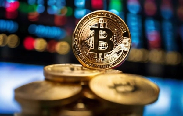 The bitcoin exchange rate fell below $60,000 for the first time since 2024
