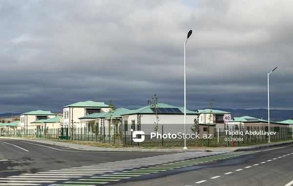 Prezidentin izi ilə - ZƏNGİLANDAN FOTOREPORTAJ