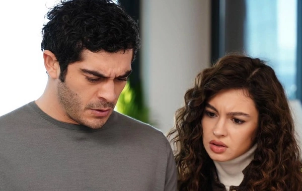 "Bir gece masalı"nın aktrisası yeni serialda