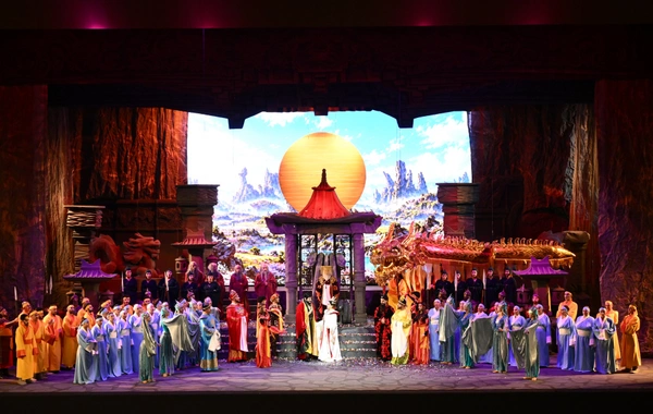 "Turandot" – Heydər Əliyev Sarayında çoxdan gözlənilən premyera