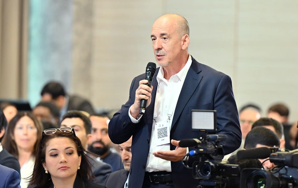 Prezident İlham Əliyev IV Şuşa Qlobal Media Forumunun açılışında iştirak edib