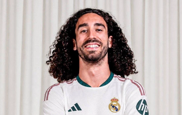 Real Madrid Mark Kukurelyanı transfer etdi