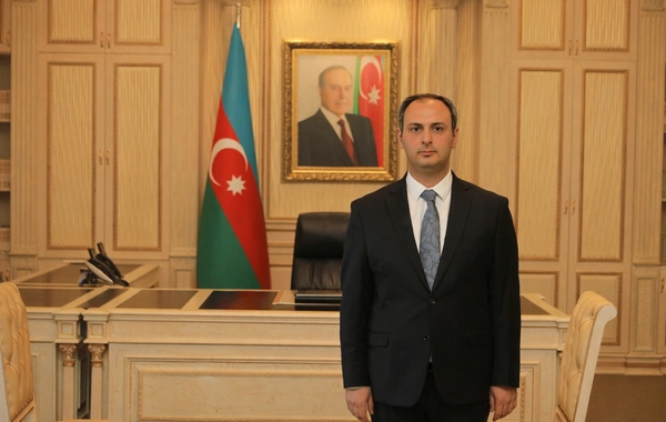 Gəncə Şəhər İcra İdarəsinə yeni rəis təyin edildi