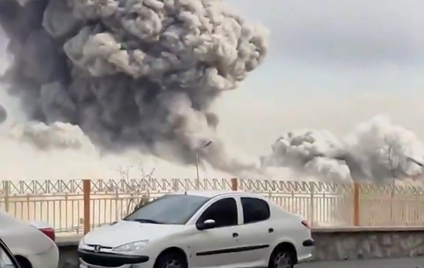 İsrail İran prezidentinin ofisinə hücum etdiyini iddia edib