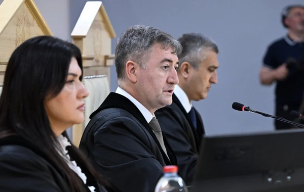 Ermənistan vətəndaşlarının apellyasiya məhkəməsində vəsatətlərə baxılıb