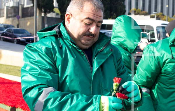 В Баку началась подготовка к 36-й годовщине трагедии 20 Января