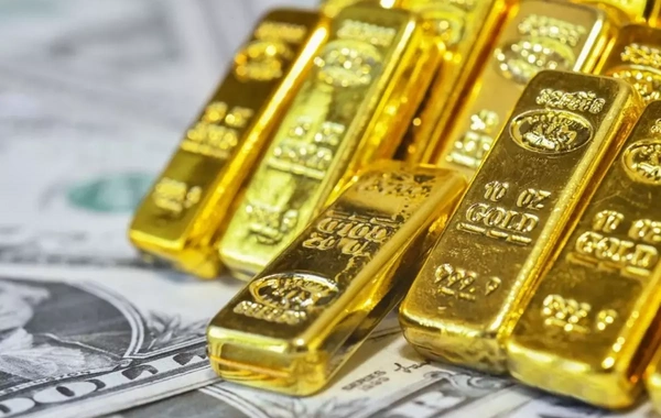 Qızıl həftəyə rekordla başladı