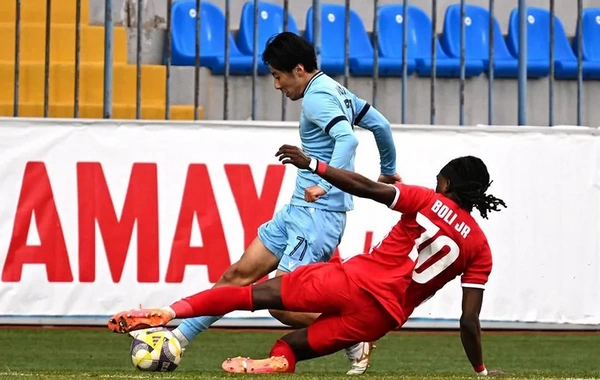 Araz-Naxçıvan səfərdə minimal hesablı qələbə qazandı