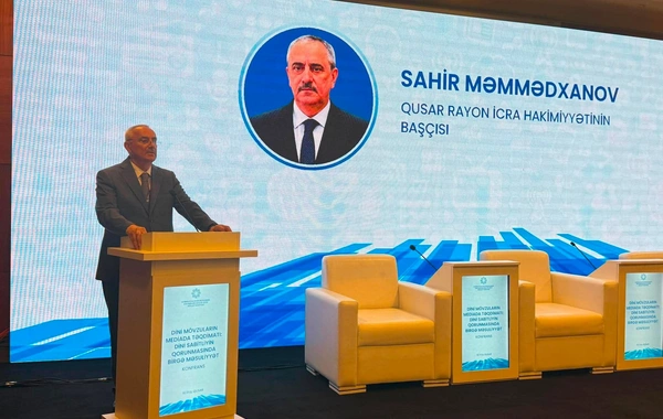 Sahir Məmmədxanov: 1875-ci ildə mətbuatın əsasının qoyulması Azərbaycanın ictimai-siyasi və mədəni tarixində dönüş nöqtəsi olub