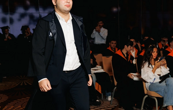 Kanada Azərbaycan Məktəbi 2026-cı il məzunlarını təntənəli mərasimlə yola salıb