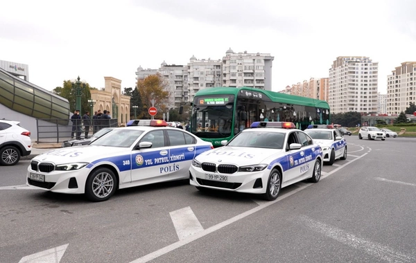 Yol hərəkəti təhlükəsizliyi üçün profilaktik işlər davam edir