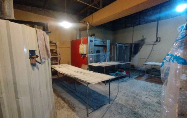 İmişlidə çörək emalı müəssisəsində nöqsanlar aşkarlanıb