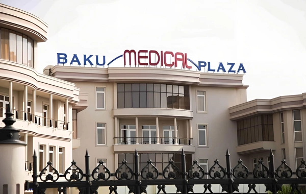 Bakının məşhur klinikasında YANĞIN: Pasiyentlər təxliyə ediliblər