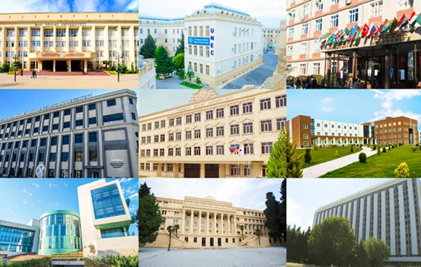 Azərbaycan universitetlərinin reytinqdə geri qalmasının səbəbləri müzakirə edildi