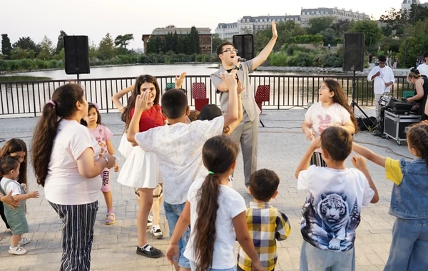 Bakıda yayın son konserti keçirilib