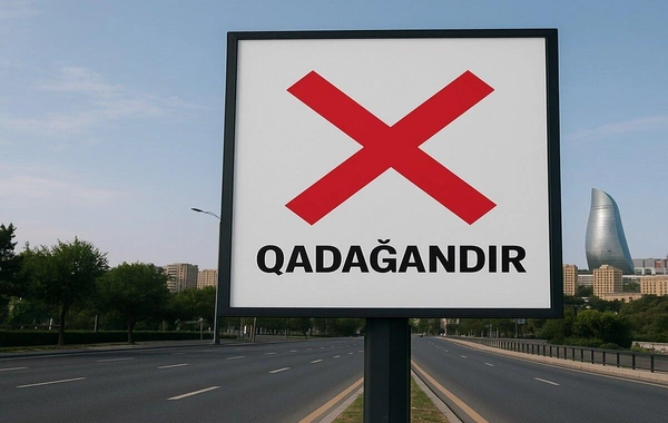 İlk 6 ayda 20 mindən çox reklam qanun pozuntusuna görə dayandırılıb - RƏSMİ