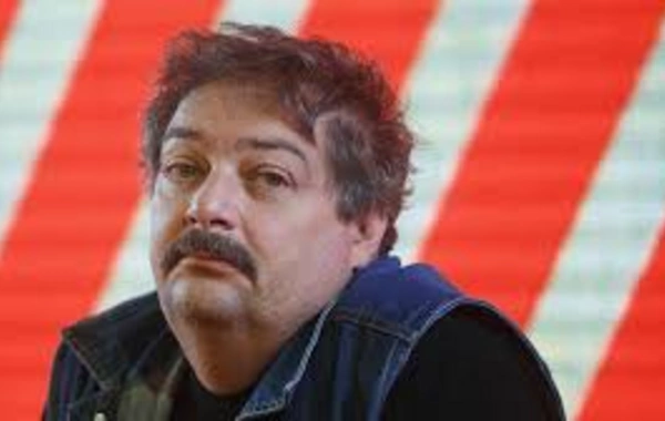 Writer Dmitry Bykov has been placed on an international wanted list