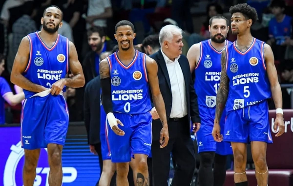 LANDAU Lions Azərbaycan Basketbol Liqasının II turunda NTD-ni məğlub edib