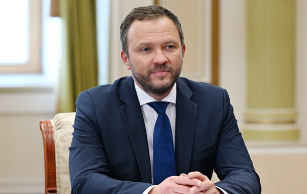 İlham Əliyev Estoniyanın xarici işlər nazirini qəbul edib