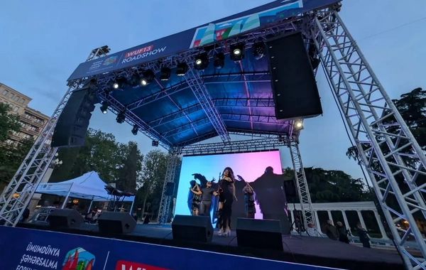 Gəncə şəhərində keçirilən WUF13 Festivalı ictimai proqramla yekunlaşıb