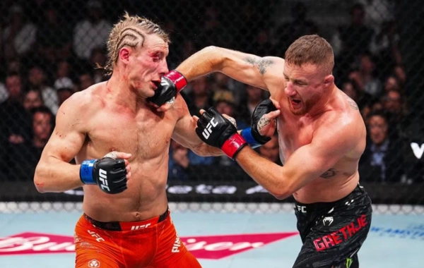 UFC-də uduzan döyüşçü də 100 min dollar qazana bilər - BONUS SİSTEMİ DƏYİŞDİ