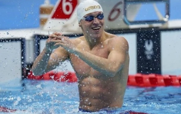 Paris-2024: Azərbaycan paraüzgüçüsü Raman Salei finala vəsiqə qazanıb