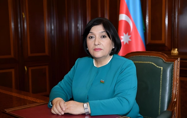 Sahibə Qafarova bu gün Alen Simonyanla görüşəcək