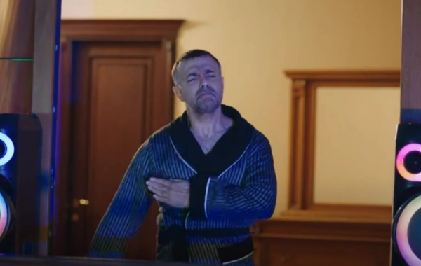 "Kızılcık şerbeti"ndə Azərbaycan mahnısı