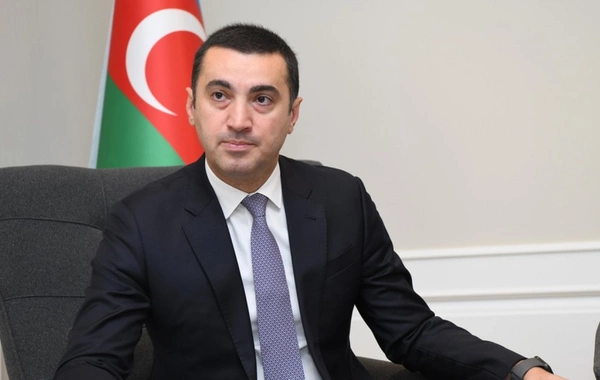 İranın Ermənistandakı səfirinin əsassız və təxribatçı iddialarını qətiyyətlə rədd edirik
