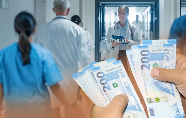 Tibbi Sığortanın tətbiqindən sonra həkimlərin gəliri nə qədər ARTIB?