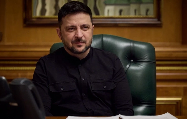 Zelenski: Ukrayna ordusu son 24 saatda Rusiyadakı 16 hədəfi vurub