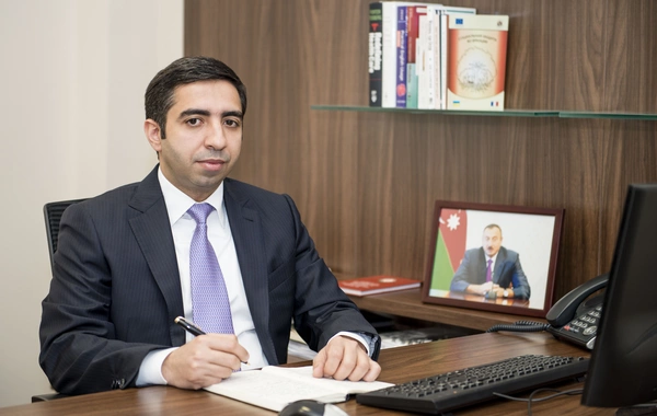 Zaur Əliyev direktor müavinini işdən çıxardı - YENİ TƏYİNAT