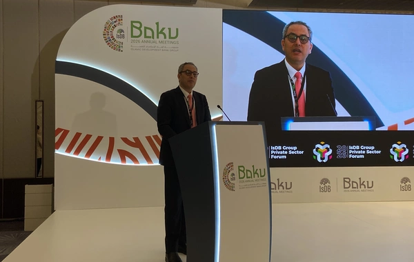 IsDB rəsmisi: Azərbaycan halal iqtisadiyyatında regional mərkəzə çevrilə bilər