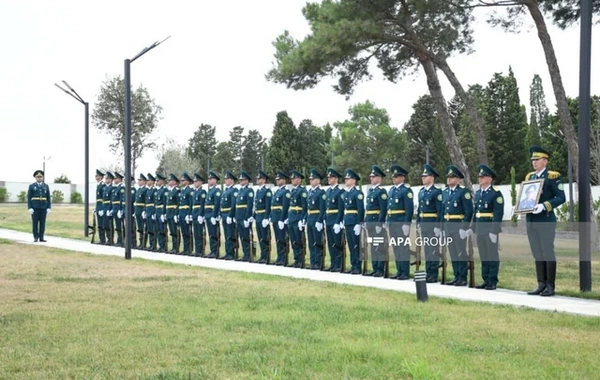 General-mayor Abbasəli Novruzov dəfn edildi