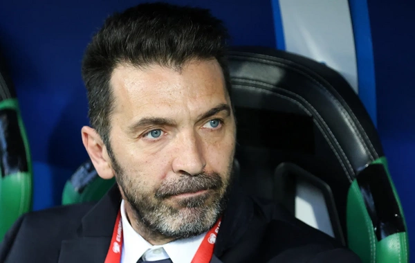 Buffon İtaliya millisində rəhbəri vəzifəsindən istefa verdi