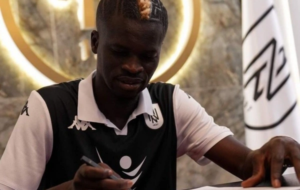 The earnings of the new "Neftchi" transfer have become known