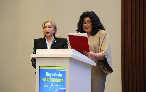 Bakıda Azərbaycan səhiyyəsi üçün önəmli tədbir keçirilib