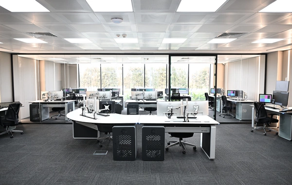 Prezident İlham Əliyev Milli Aviasiya Akademiyasında Beynəlxalq Təlim Mərkəzinin açılışında iştirak edib