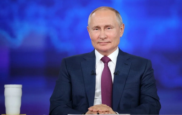Putin: Rusiya və Ukrayna razılığa gələ bilər