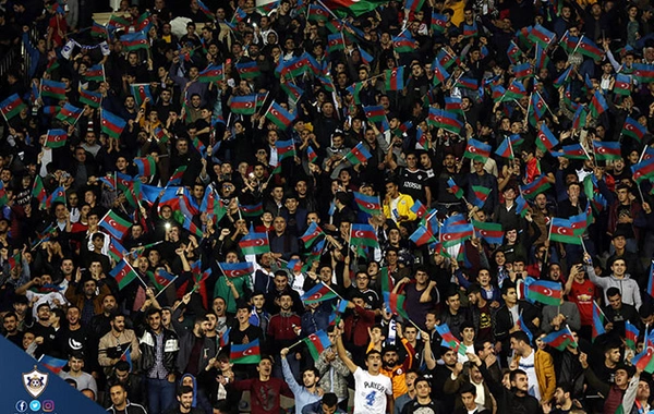 Qarabağdan azarkeşləri üçün növbəti böyük jest