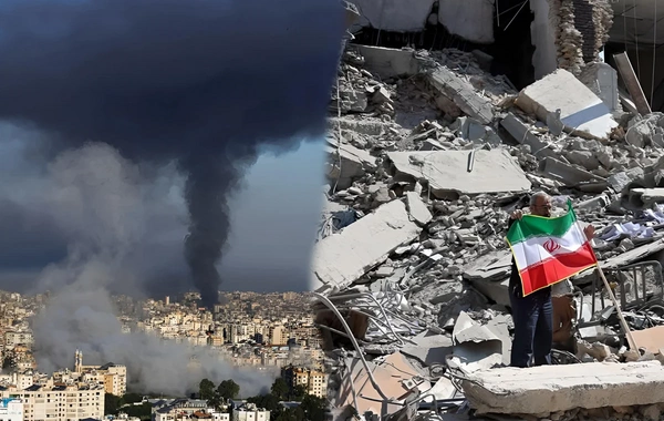 # Will Iran's retaliatory actions lead to a full-scale war in the region?