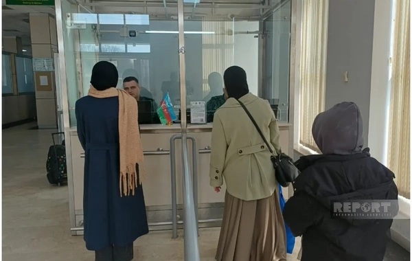 İrandan daha 6 nəfər Azərbaycana təxliyə edilib