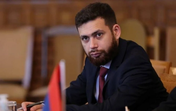 Kostanyan: Ermənistan Azərbaycan və Mərkəzi Asiyadan tədarüklər üçün enerji habı olmaq istəyir