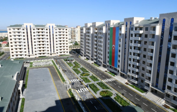 Keçmiş məcburi köçkünləri SEVİNDİRƏCƏK XƏBƏR - Bakıda...