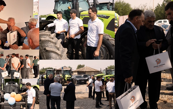 "Prime Leasing" Cənub bölgəsində: Cəlilabadda yeni filial qapılarını açdı
