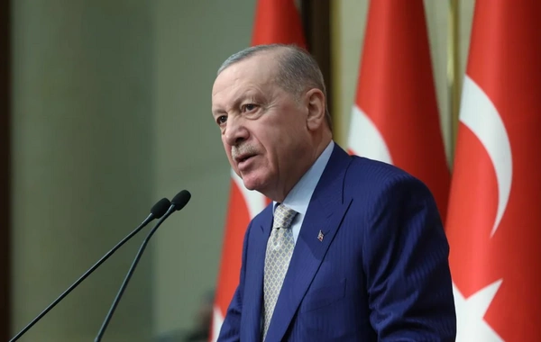 Ərdoğan Bişkekə səfər edəcək