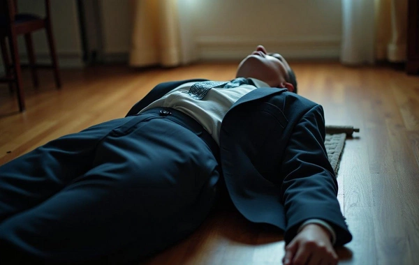 Vəzifəli şəxsin evdən meyiti tapıldı