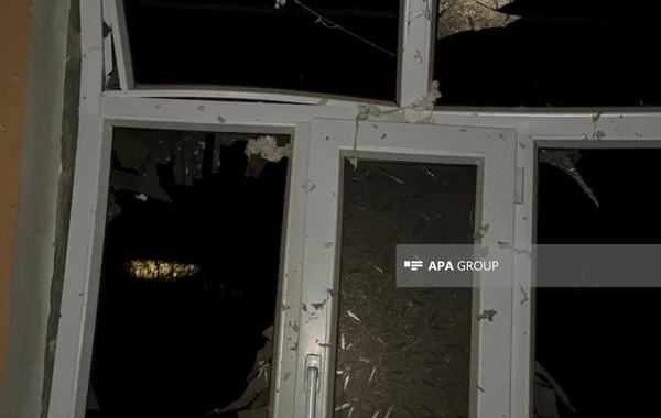 В Товузском районе произошел взрыв: пострадали 4 члена одной семьи