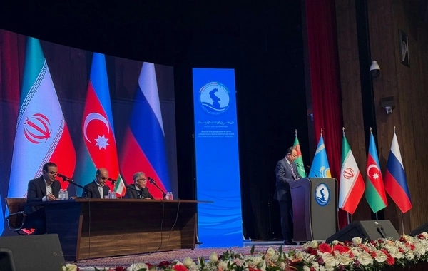 Rəşt şəhərində Xəzəryanı ölkələrin əməkdaşlıq görüşü keçirilib